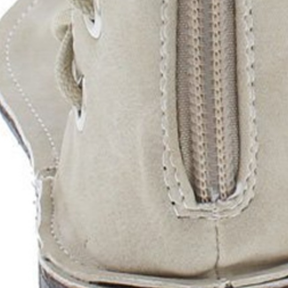 Bell Stone Ankle Wrap Gladiator Thong Sandals - Picture 5 of 5